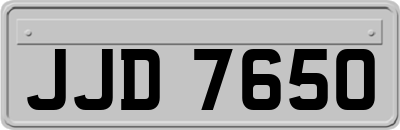 JJD7650