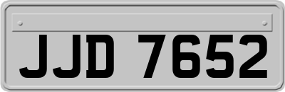 JJD7652