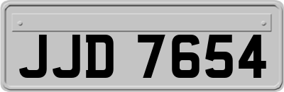 JJD7654