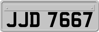 JJD7667