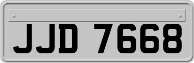 JJD7668
