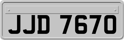 JJD7670