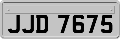 JJD7675