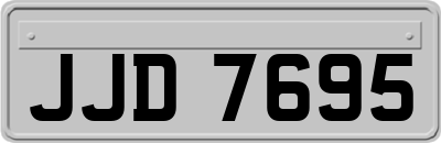 JJD7695