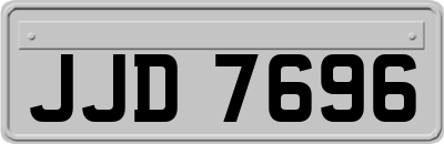 JJD7696