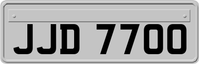 JJD7700