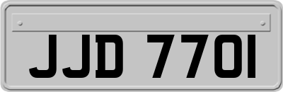 JJD7701