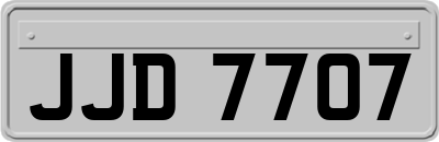 JJD7707