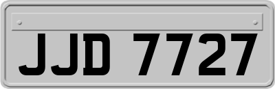 JJD7727