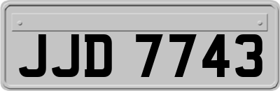 JJD7743