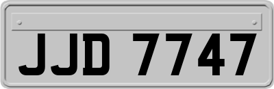 JJD7747