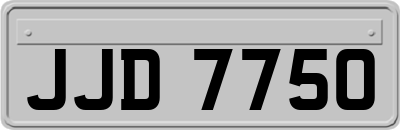 JJD7750