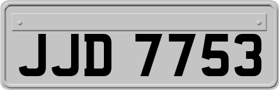 JJD7753