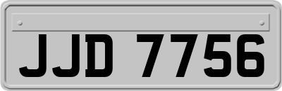 JJD7756