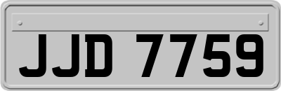JJD7759