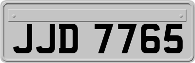 JJD7765