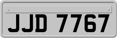 JJD7767