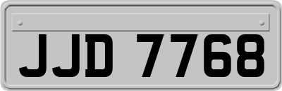 JJD7768