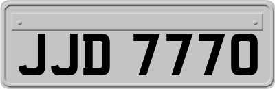 JJD7770