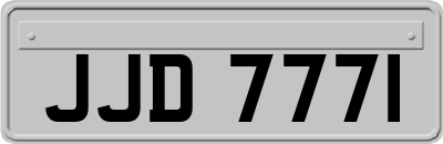 JJD7771