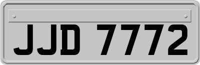 JJD7772