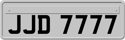 JJD7777