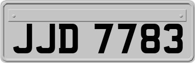 JJD7783