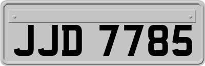JJD7785