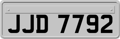 JJD7792