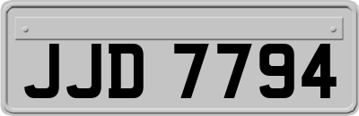JJD7794