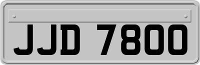 JJD7800