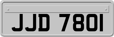 JJD7801