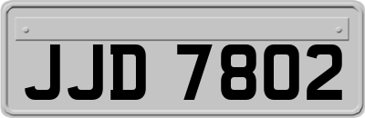 JJD7802
