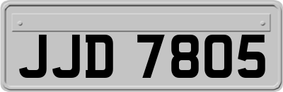 JJD7805