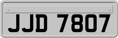JJD7807