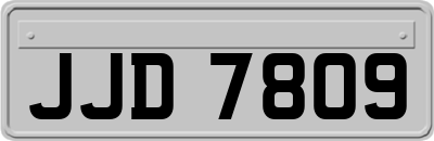 JJD7809