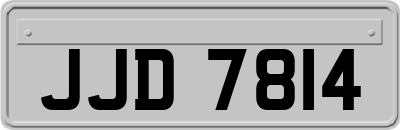 JJD7814