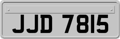 JJD7815
