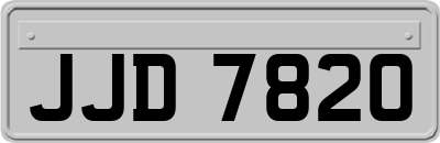 JJD7820
