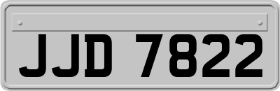 JJD7822