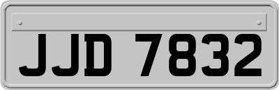 JJD7832