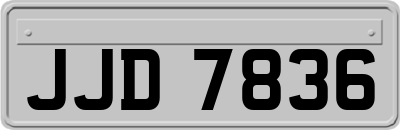 JJD7836