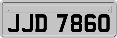 JJD7860