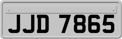 JJD7865