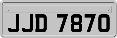 JJD7870