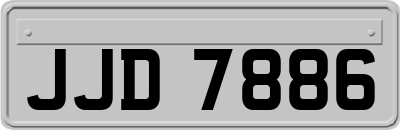 JJD7886