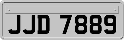 JJD7889