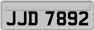 JJD7892