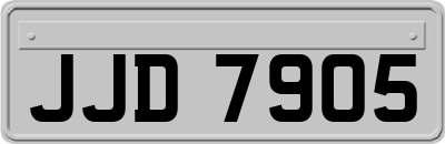 JJD7905