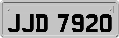 JJD7920
